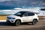 Jeep Compass Limited 2017 года (WW)